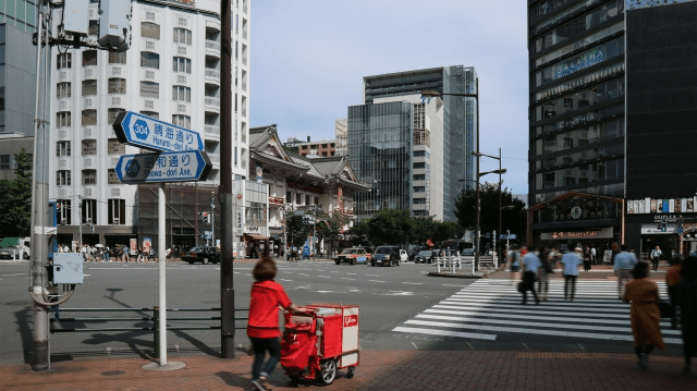 東銀座駅の写真|東銀座駅は治安悪い？