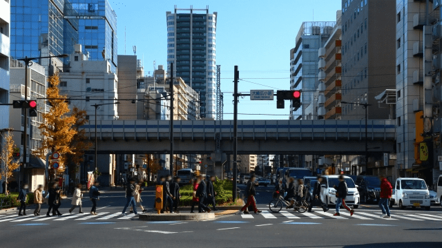 大崎広小路駅の写真|大崎広小路駅は治安悪い？