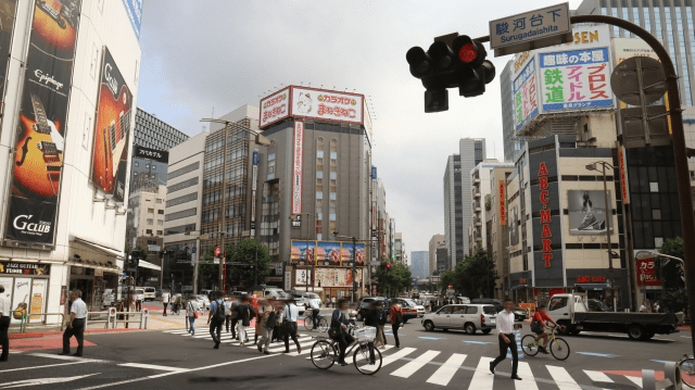 小川町駅の写真|小川町駅は治安悪い?