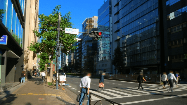 麹町駅の写真|麹町駅は治安悪い？