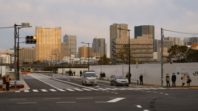 泉岳寺駅の写真|泉岳寺駅は治安悪い？