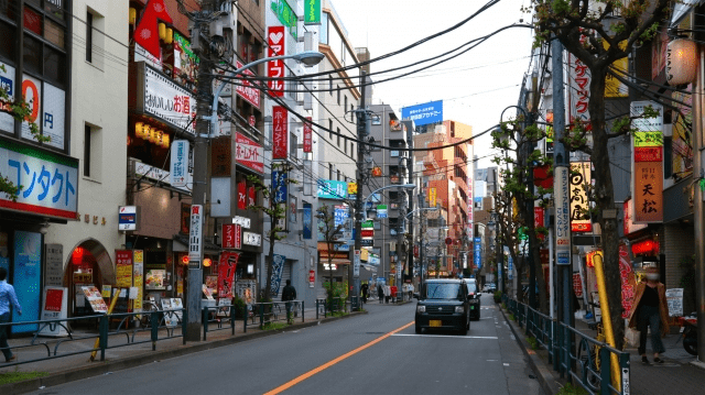 国分寺駅の写真