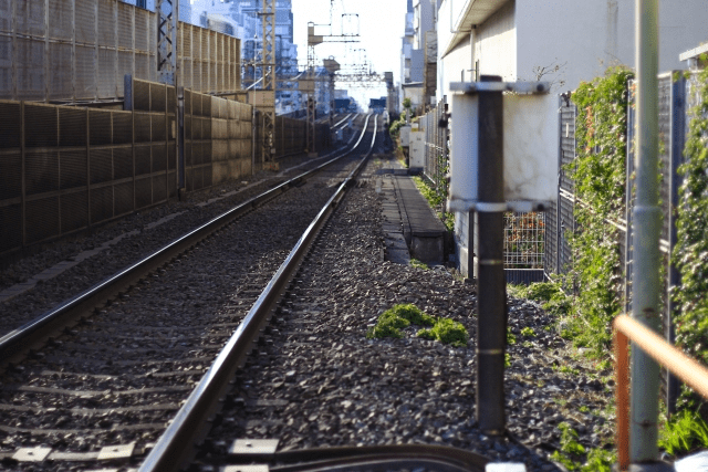 幡ヶ谷駅の写真|幡ヶ谷駅は治安悪い？