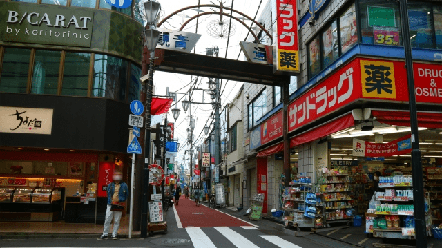 笹塚駅の写真|笹塚駅は治安悪い？