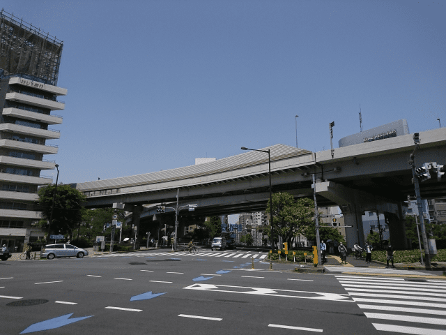 江戸川橋駅の写真|江戸川橋駅は治安悪い？