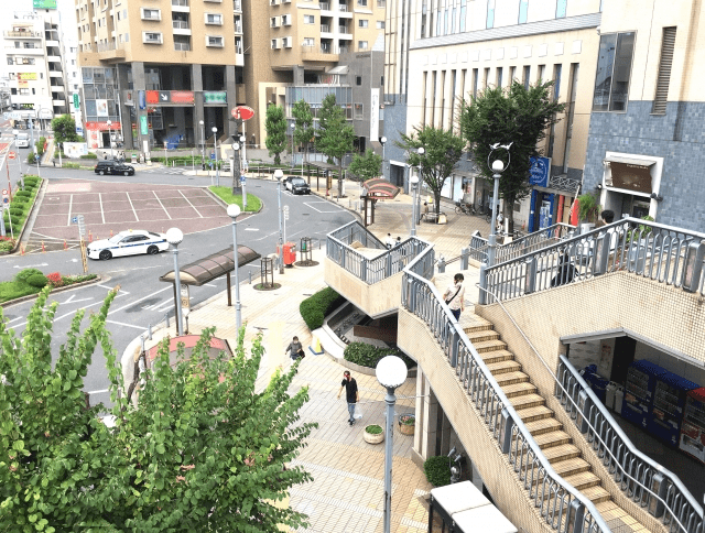 地下鉄成増駅の写真|地下鉄成増駅は治安悪い？