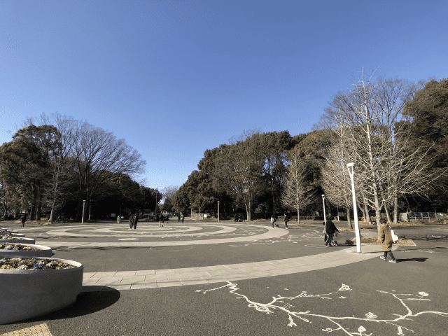 代々木駅の写真|代々木駅は治安悪い？