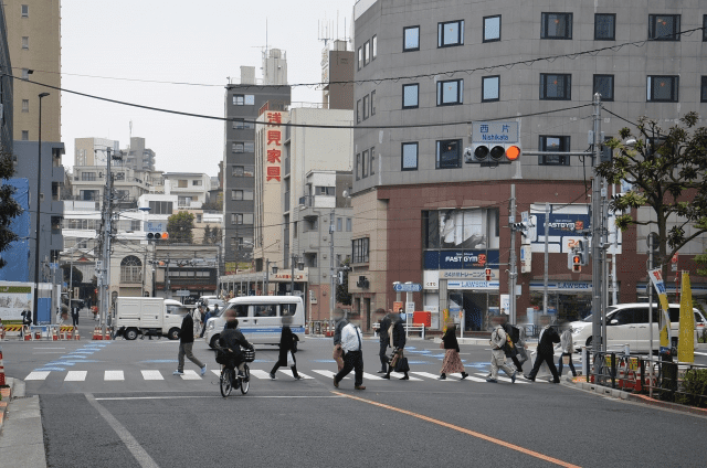 春日駅の写真|春日駅は治安悪い？