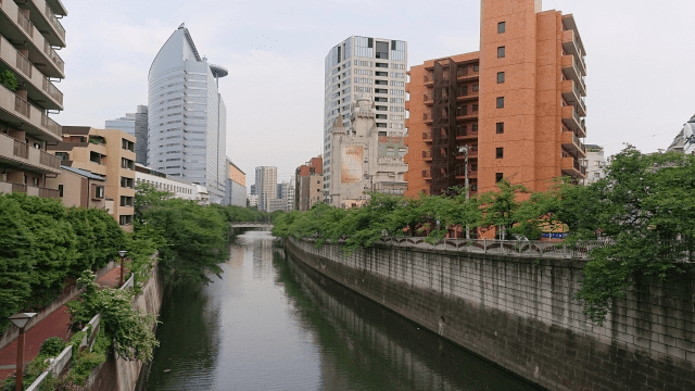 不動前駅の写真|不動前駅は治安悪い？