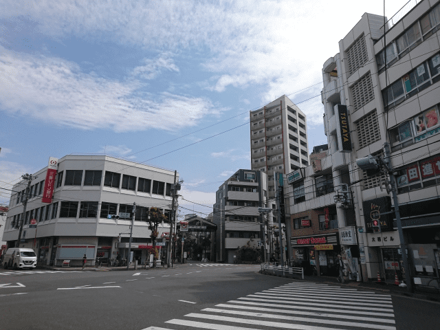 池上駅の写真|池上駅は治安悪い？