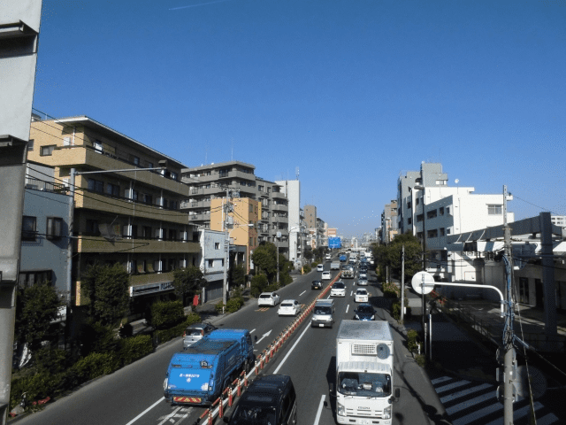 若林駅の写真|若林駅は治安悪い？