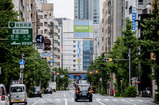 岩本町駅の写真|岩本町駅は治安悪い？