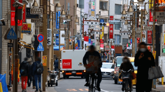 小岩駅の写真|小岩駅は治安悪い？