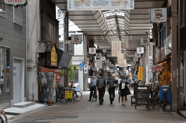 新御徒町駅の写真|新御徒町駅は治安悪い？