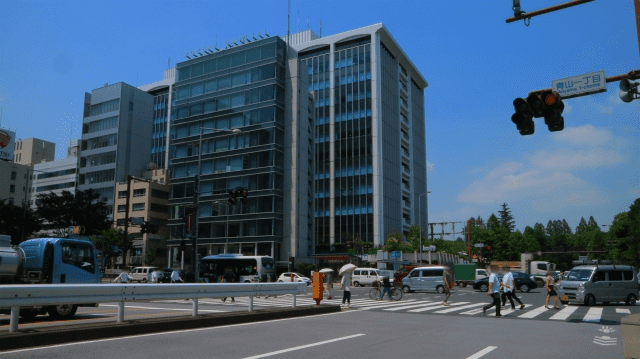 青山一丁目駅の写真|青山一丁目駅は治安悪い？