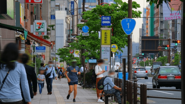 三田駅の写真|三田駅は治安悪い？