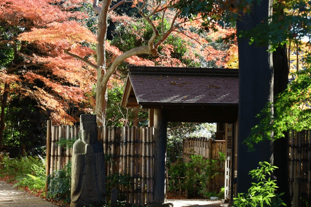 上野毛駅の写真|上野毛駅は治安悪い？