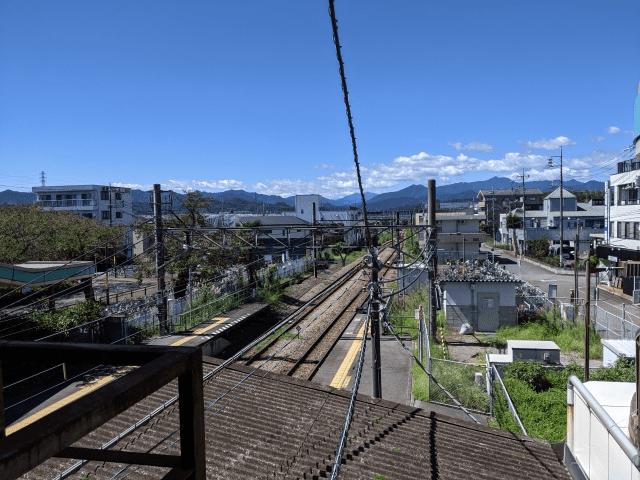秋川駅の写真|秋川駅は治安悪い？