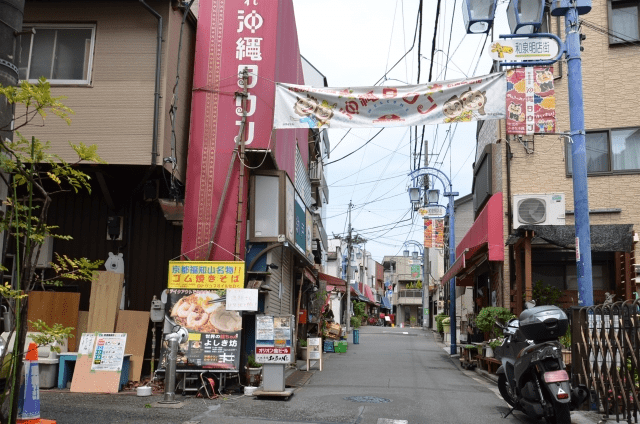 代田橋駅の写真|代田橋駅は治安悪い？