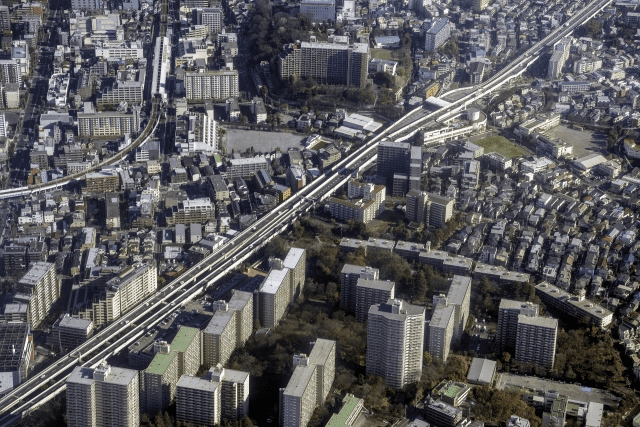 志村三丁目駅の写真|志村三丁目駅は治安悪い？