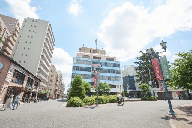 豊島園駅の写真|豊島園駅は治安悪い？