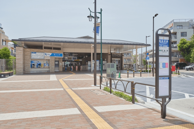 東北沢駅の写真|東北沢駅は治安悪い？