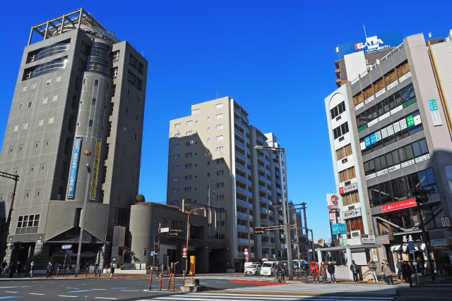 四谷三丁目駅の写真|四谷三丁目駅は治安悪い？