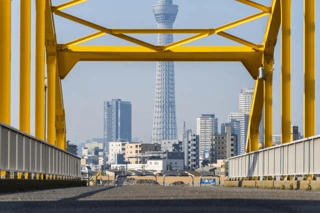 四ツ木駅の写真|四ツ木駅は治安悪い？