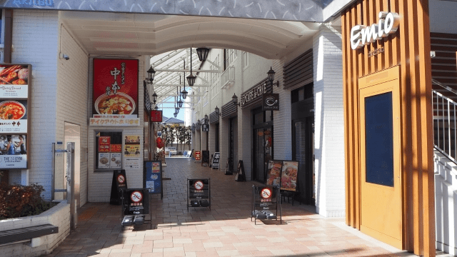 秋津駅の写真|秋津駅は治安悪い？