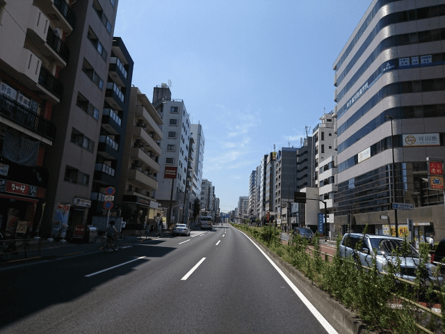 戸越駅の写真|戸越駅は治安悪い？