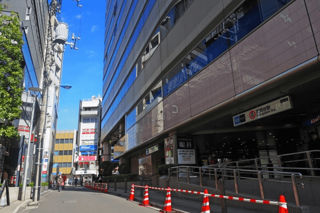 茗荷谷駅の写真|茗荷谷駅は治安悪い？