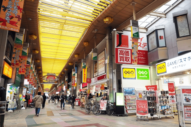 蒲田駅の写真