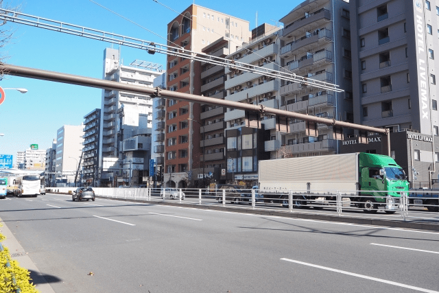 葛西駅の写真|葛西駅は治安悪い？