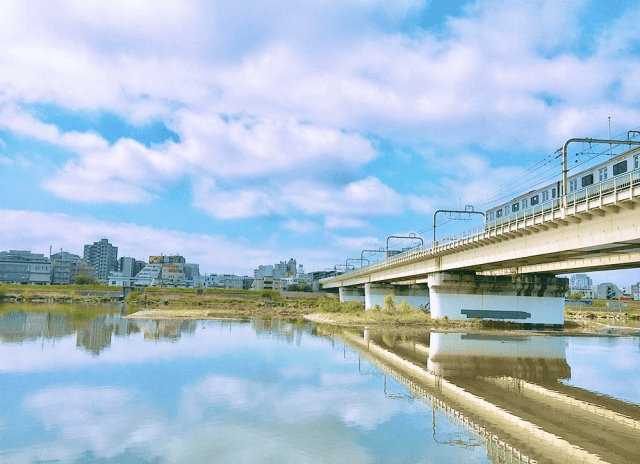和泉多摩川駅の写真|和泉多摩川駅は治安悪い？