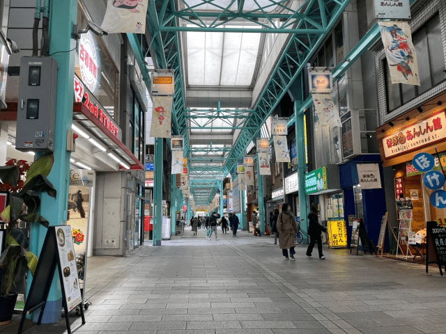 落合駅の写真|落合駅は治安悪い？