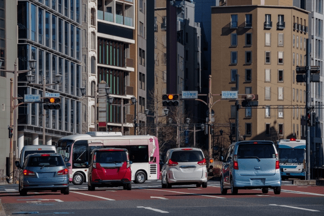 四ツ谷駅の写真|四ツ谷駅は治安悪い？