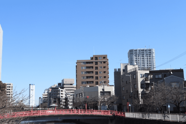 新馬場駅の写真|新馬場駅は治安悪い？