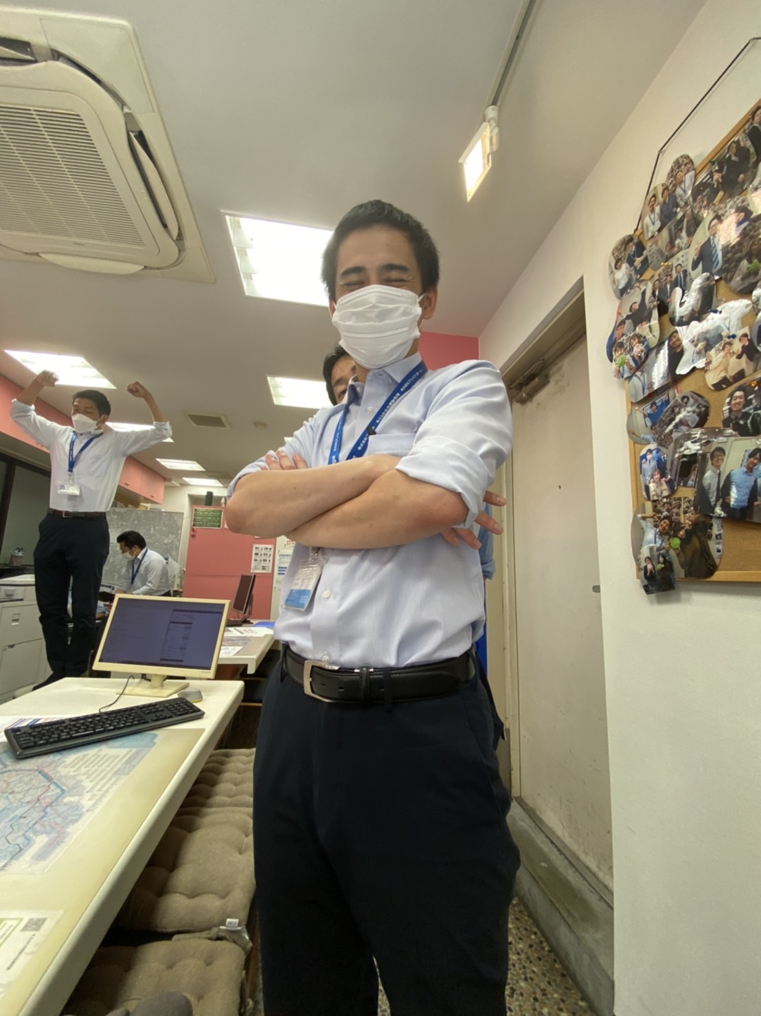 株式会社アシスト中野駅前店の社員