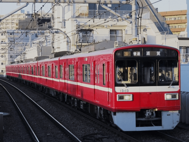 大森町駅の写真|大森町駅は治安悪い？