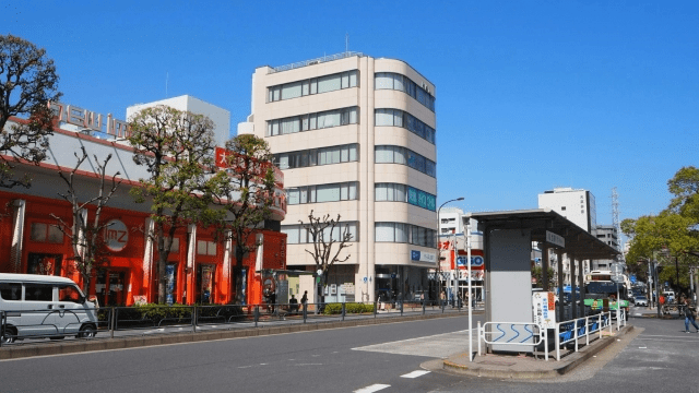 船堀駅の写真|船堀駅は治安悪い？