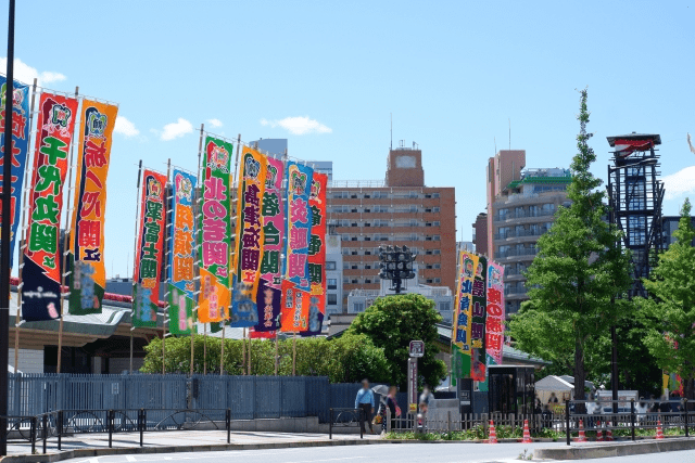 両国駅の写真|両国駅は治安悪い？