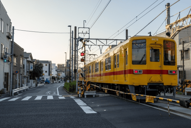 小村井駅の写真|小村井駅は治安悪い？