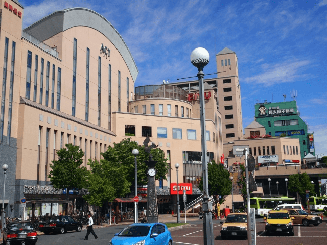 成増駅の写真|成増駅は治安悪い？