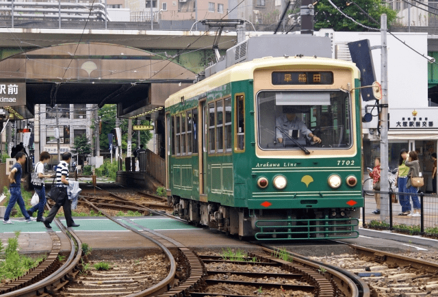 大塚駅前駅の写真|大塚駅前駅は治安悪い？