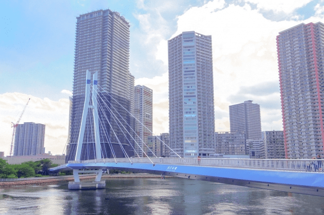 辰巳駅の写真|辰巳駅は治安悪い？