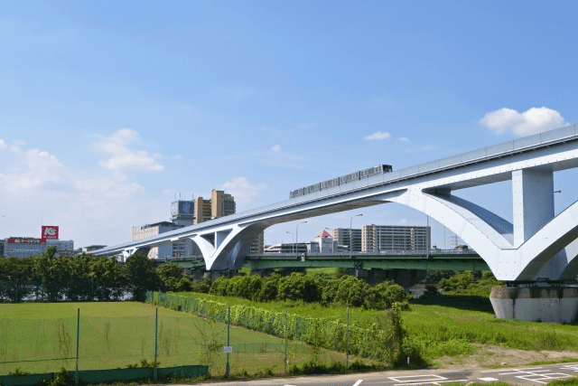 足立小台駅の写真|足立小台駅は治安悪い？