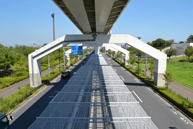 舎人公園駅の写真|舎人公園駅は治安悪い？