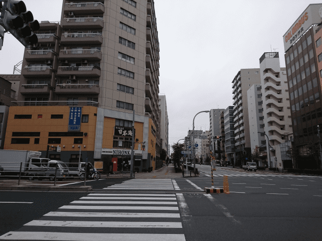 田原町駅の写真|田原町駅は治安悪い？