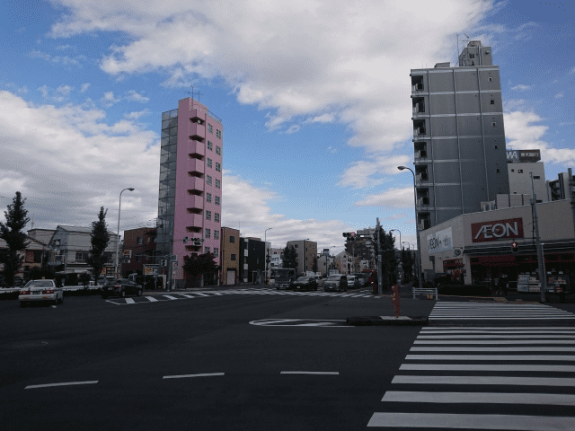 赤羽岩淵駅の写真|赤羽岩淵駅は治安悪い？