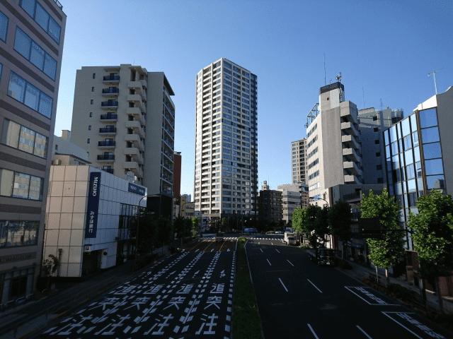 高輪台駅の写真|高輪台駅は治安悪い？